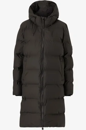 Rains Talvitakki Alta Long Puffer Jacket