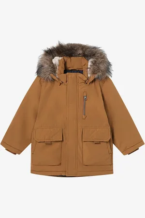 NAME IT Takki nmmMaster05 Parka Jacket PB FO