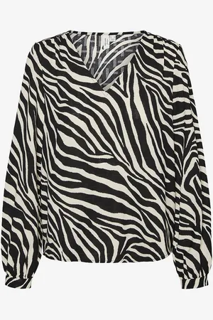 VERO MODA Toppi vmcTeagan L/S V-neck Top