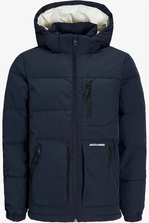 JACK & JONES Takki jjeOtto Puffer Jacket SN Jnr
