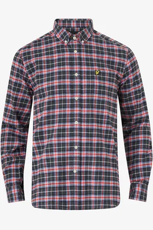 Lyle & Scott Paita Check Flannel Shirt