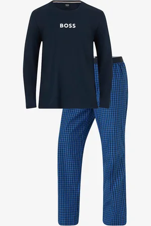 HUGO BOSS Pyjama Easy Long Set