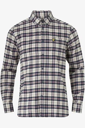 Lyle & Scott Paita Check Flannel Shirt