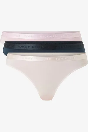 Tommy Hilfiger Stringit Thong 3 kpl