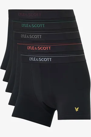 Lyle & Scott Bokserit Jackson trunk, 5/pakk.