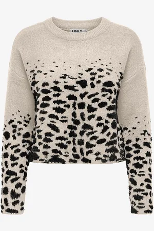 ONLY Paita carAnni LS O-neck JQ Knt
