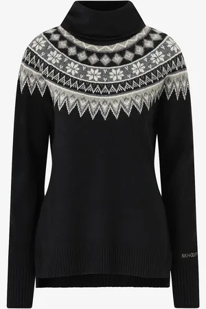 Skhoop Poolokauluspaita Scandinavian Roll Neck