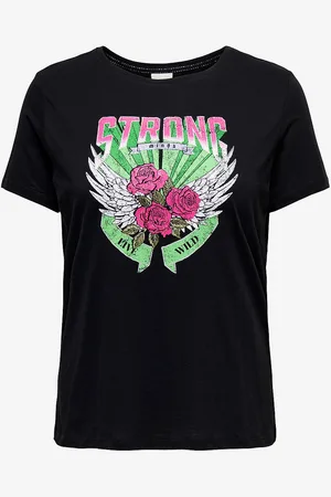 ONLY Toppi carDiala Life SS Reg Tee Jrs