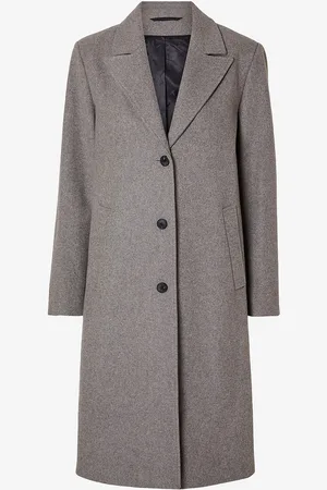 SELECTED Takki slfNew Alma Wool Coat