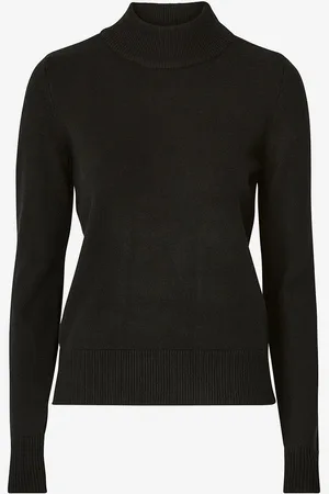 VILA Paita viRil Crewneck L/S Knit Top