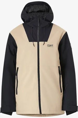 Colour Wear Hiihtotakki / lumilautailutakki M Block Jacket