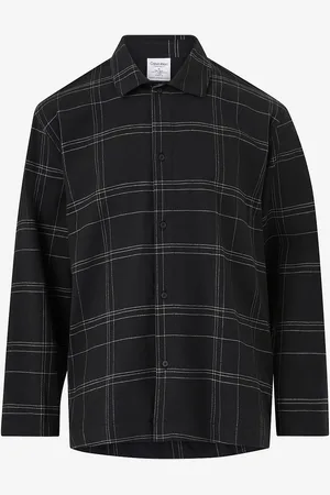 Calvin Klein Pyjamapaita L/S Button Down