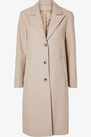 SELECTED Takki slfNew Alma Wool Coat