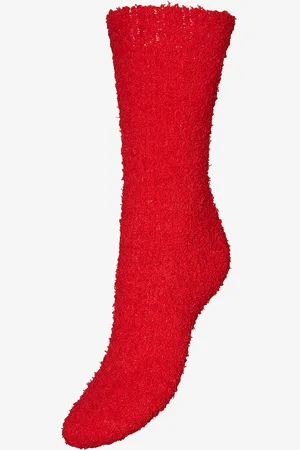 VERO MODA Sukat vmDora Fluffy Socks Xmas 2 kpl