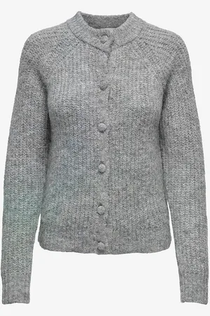 ONLY Neuletakki onlMaggie Life LS O-neck