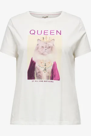 ONLY Toppi carReta Life SS Reg Tee Jrs