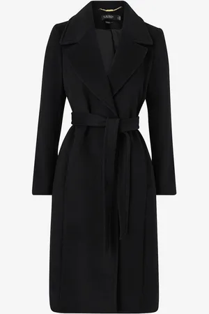 Ralph Lauren Takki Cashmere Blend-wool Wrap 42"