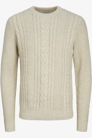 JACK & JONES Paita jjCraig Knit Crew Neck