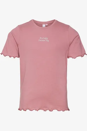 VERO MODA Toppi vmDreambig Francis SS Top Jrs