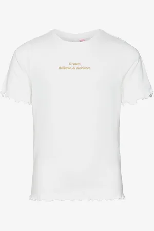 VERO MODA Toppi vmDreambig Francis SS Top Jrs
