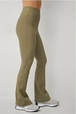 ELLOS Treenitrikoot Flare Structure Tights