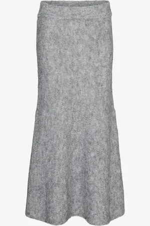 VERO MODA Maxihame vmMars HW 7/8 Knit Skirt Vma