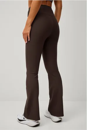 ELLOS Treenitrikoot Flare Structure Tights