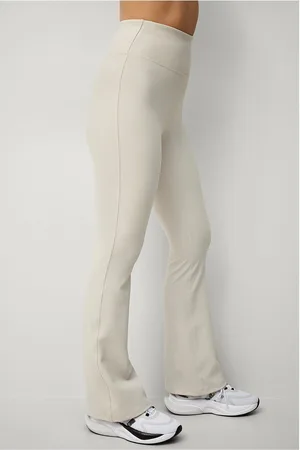 ELLOS Treenitrikoot Flare Structure Tights