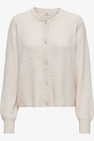 JDY Neuletakki Lumi Life L/S Button