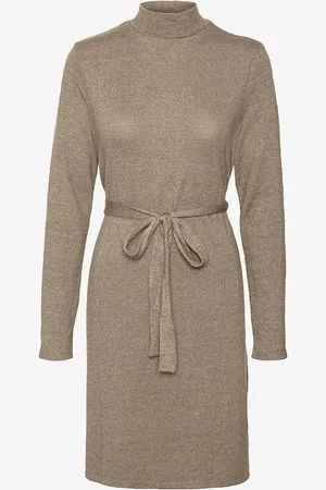 VERO MODA Mekko vmBella LS Short Dress Jrs Noos