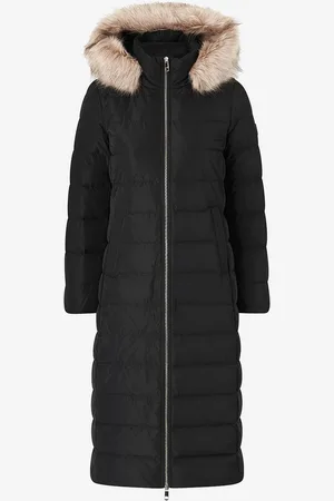 Tommy Hilfiger Untuvatakki Heritage Down Tyra Maxi With Fur