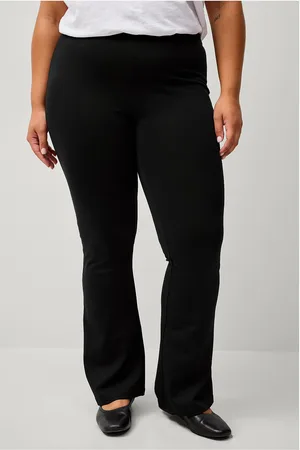 ELLOS Raskaat leggingsit, joissa on bootcut