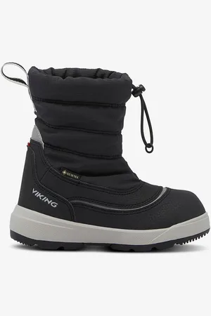 Viking Talvikengät Toasty Pull-on Warm GTX