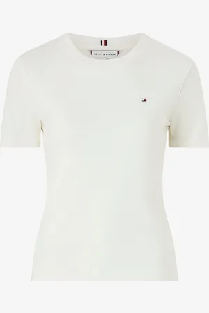 Tommy Hilfiger Toppi Slim Cody C-nk SS
