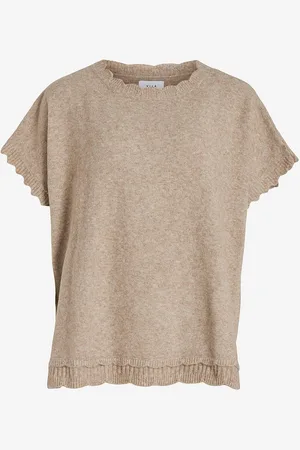 VILA Toppi viSummer Poncho