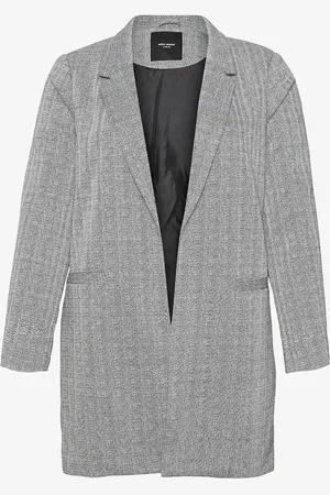VERO MODA Bleiseri vmcSilva LS Long Blazer Cur