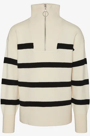 VERO MODA Paita vmSaba LS Highneck Blouse GA Girl N
