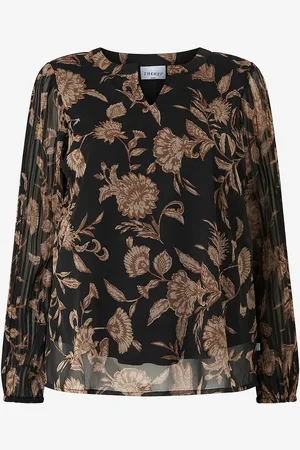 Zhenzi Pusero Dewi 550-blouse L/S