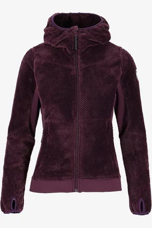 Twentyfour Fleece-takki Isbre Air Fleece W