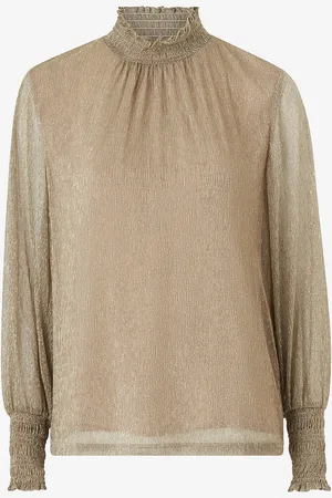Mos Mosh Toppi mmXimena Glam LS Blouse