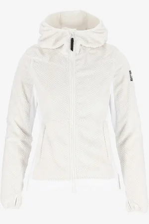 Twentyfour Fleece-takki Isbre Air Fleece W