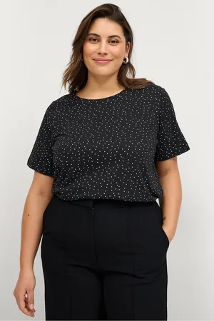 Zizzi T-paita mCasey S/S Straight Tee
