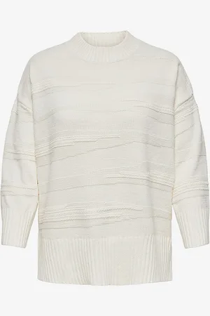 ONLY Paita catIma LS Loose Structure O-neck