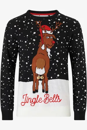Lindbergh Joulupusero 3D Interactive Xmas Knit