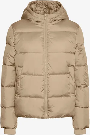 Pieces® Takki pcBee New Short Puffer Jacket BC