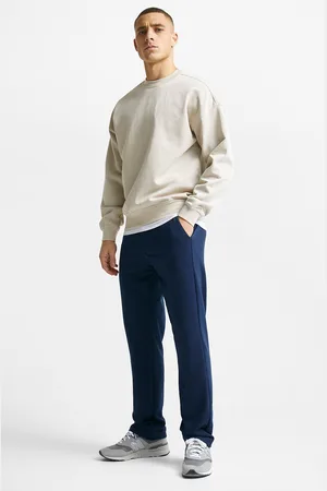 Studio Total Housut Soft Straight Chino