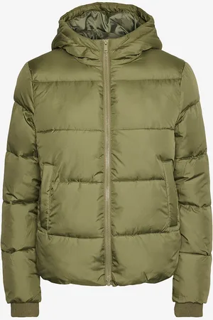 Pieces® Takki pcBee New Short Puffer Jacket BC