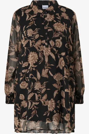 Zhenzi Tunika Dewi 551-tunic L/S