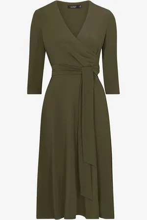 Ralph Lauren Mekko Mid Weight MJ Dress