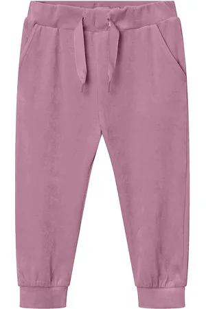 NAME IT Housut nmfRille Nreg Vel Pant